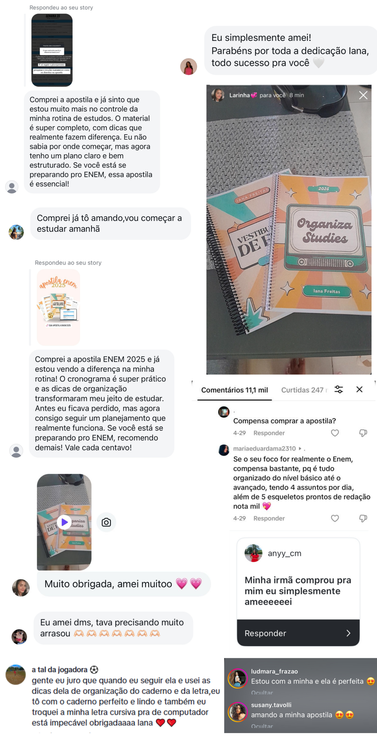 Vestibulando de Elite Alta Qualidade